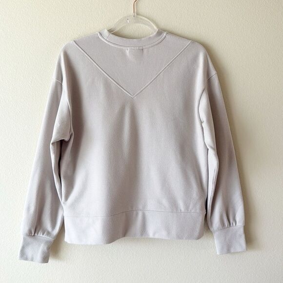 Varley Horton Side Zip Sweatshirt - Picture 10 of 16
